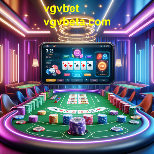 Atração do Poker no VGVBet: Habilidade, Estratégia e Diversão