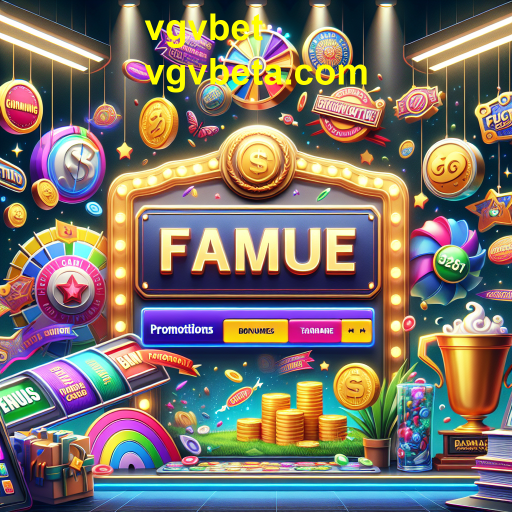A Importância das Promoções nos Jogos: Destaques da vgvbet
