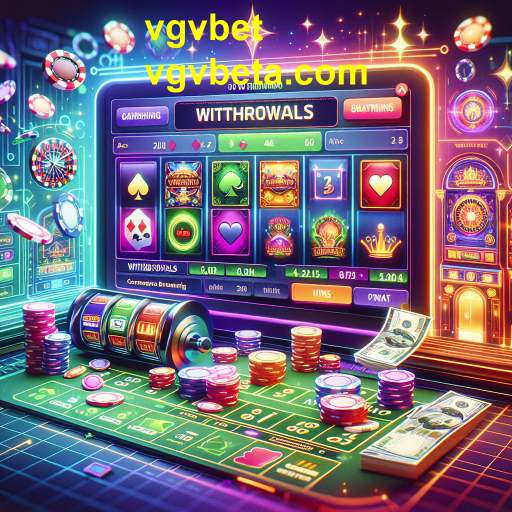 Descubra a Categoria 'Retiradas' no VGVBet: Um Novo Mundo de Jogos